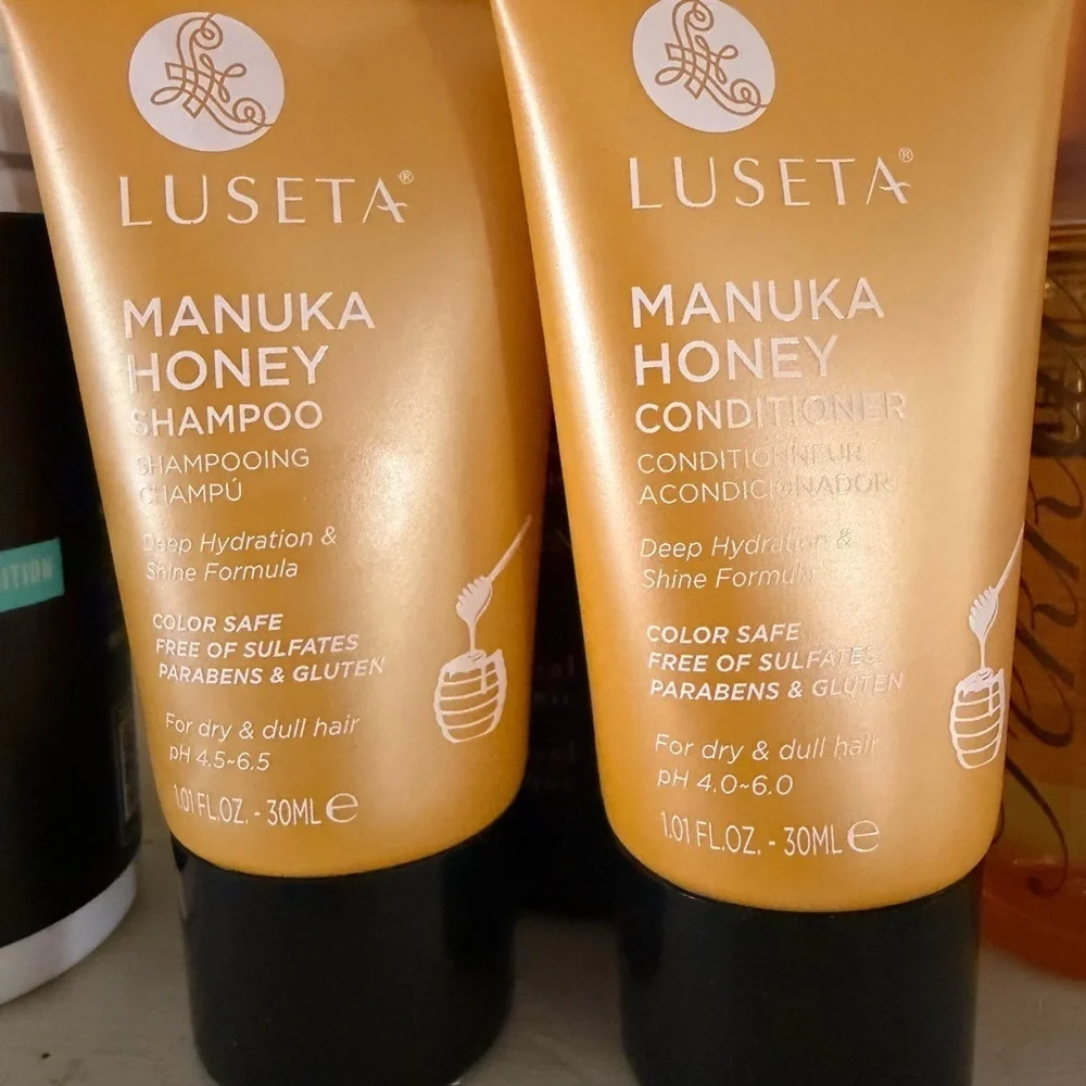 BIG Hair Care Bundle! Briogeo, Aveda, Luseta, Fekkai, True Soft Oil